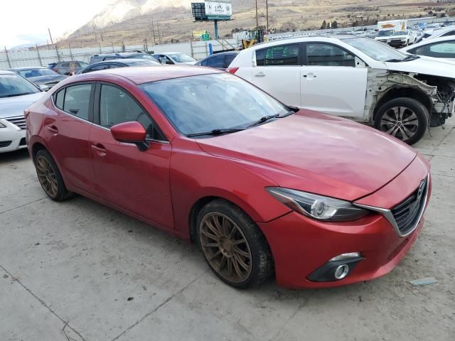 2014 Mazda 3 Touring