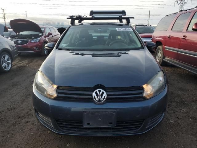 2011 Volkswagen Golf