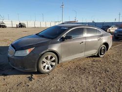 Buick salvage cars for sale: 2013 Buick Lacrosse Premium