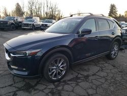 Mazda Vehiculos salvage en venta: 2021 Mazda CX-5 Grand Touring Reserve