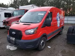 2021 Ford Transit T-250 en venta en Sandston, VA