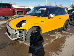 2017 Mini Cooper S en venta en Littleton, CO