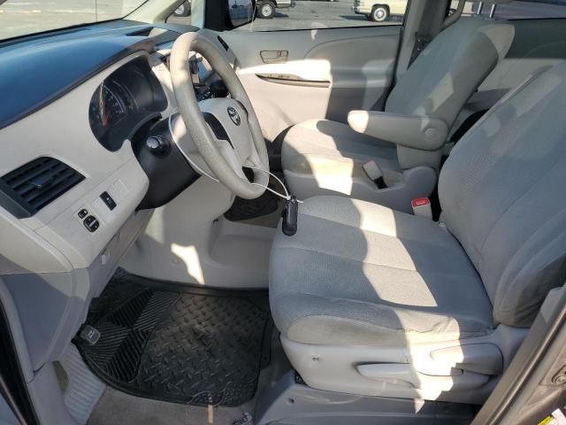 2012 Toyota Sienna Base