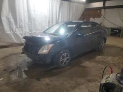 Salvage cars for sale at Ebensburg, PA auction: 2009 Nissan Sentra 2.0