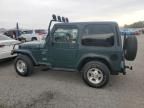 1999 Jeep Wrangler / TJ Sport