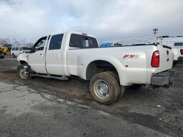 2010 Ford F350 Super Duty