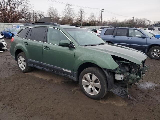 2011 Subaru Outback 3.6R Premium