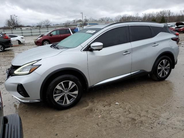 2019 Nissan Murano S