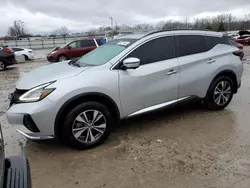 2019 Nissan Murano S en venta en Louisville, KY