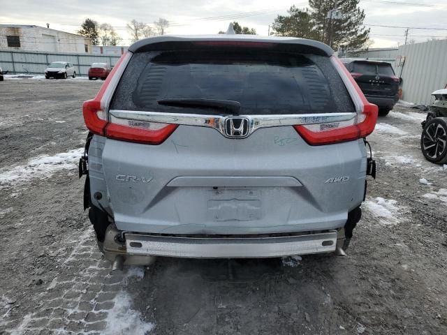 2018 Honda CR-V EXL