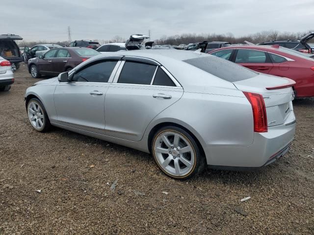 2013 Cadillac ATS