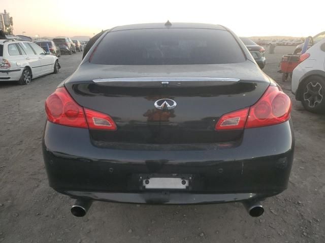 2012 Infiniti G37 Base