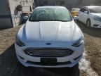 2018 Ford Fusion S Hybrid