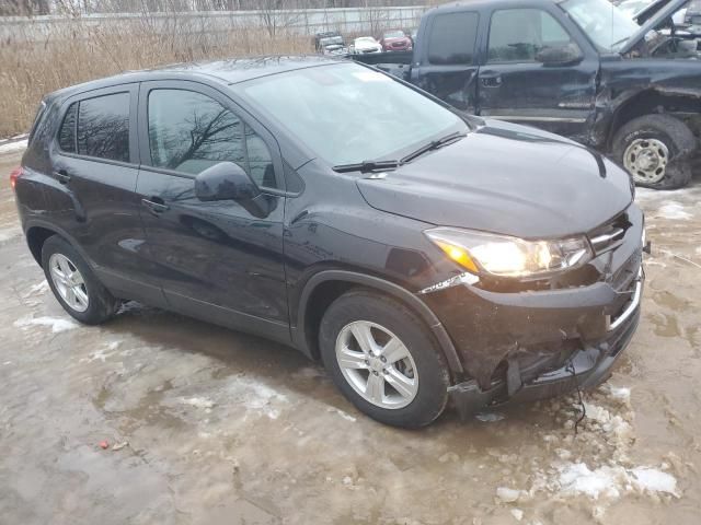 2021 Chevrolet Trax LS