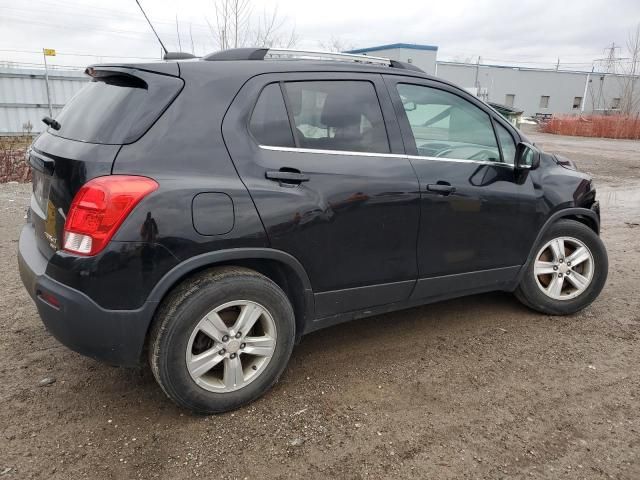 2016 Chevrolet Trax 1LT