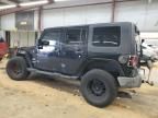 2008 Jeep Wrangler Unlimited Sahara