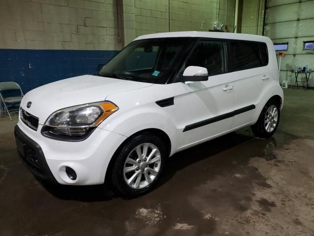 2012 KIA Soul +