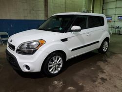 KIA Soul salvage cars for sale: 2012 KIA Soul +