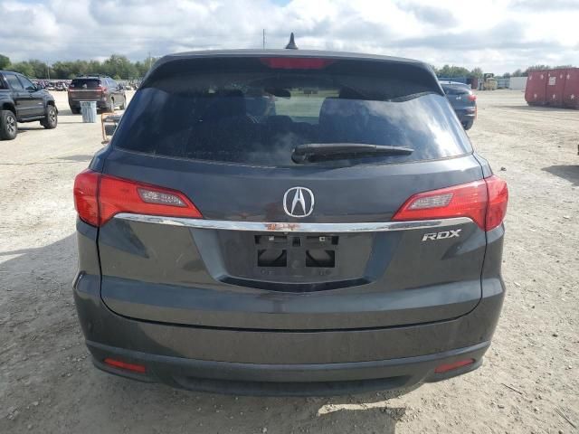 2014 Acura RDX