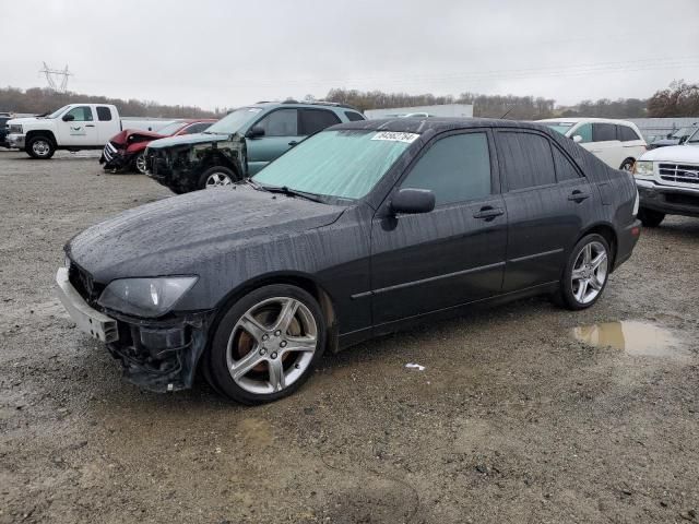 2003 Lexus IS 300