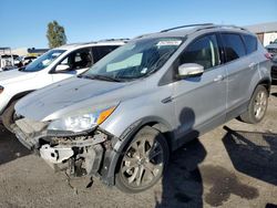 Ford Vehiculos salvage en venta: 2015 Ford Escape Titanium