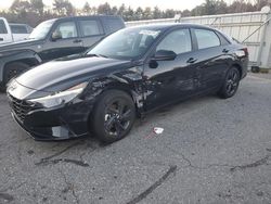 Hyundai salvage cars for sale: 2023 Hyundai Elantra SEL