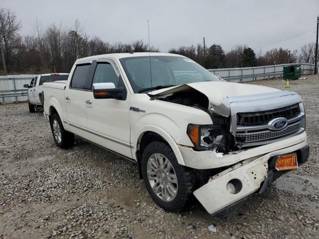 2009 Ford F150 Supercrew