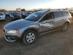 Salvage cars for sale at San Martin, CA auction: 2012 Volvo XC70 3.2