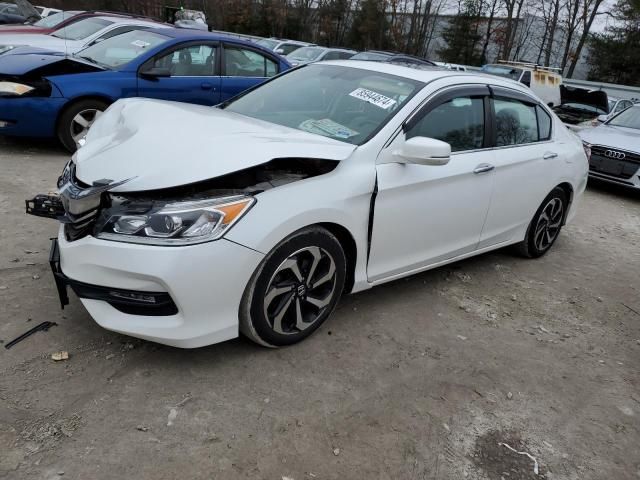 2017 Honda Accord EXL