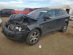 Salvage cars for sale at Brighton, CO auction: 2013 Volvo XC60 T6