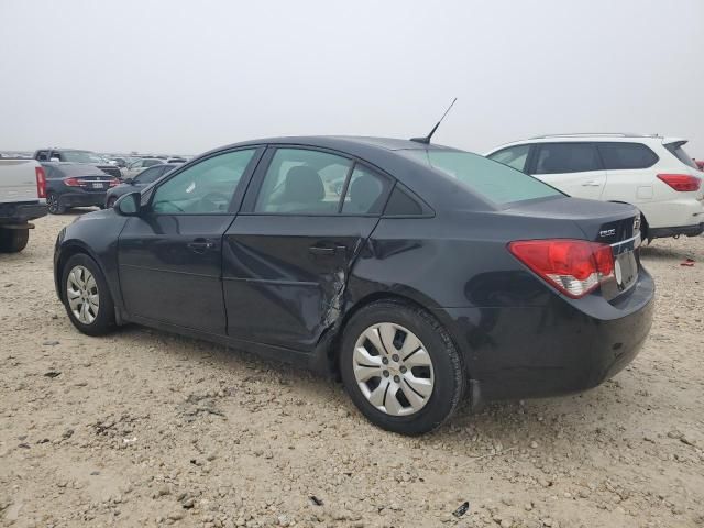 2014 Chevrolet Cruze LS