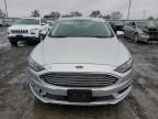 2017 Ford Fusion SE Hybrid