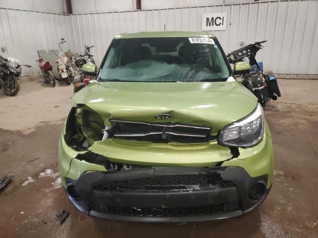 2018 KIA Soul