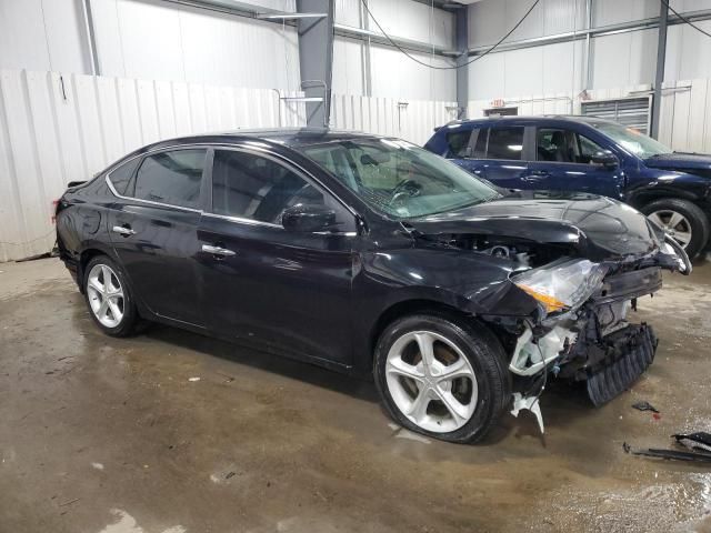 2013 Nissan Sentra S