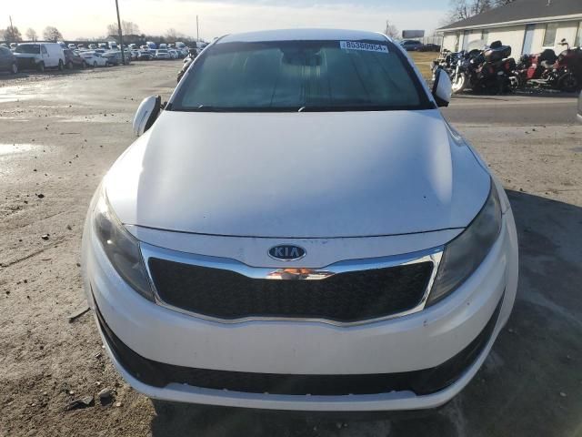 2012 KIA Optima LX