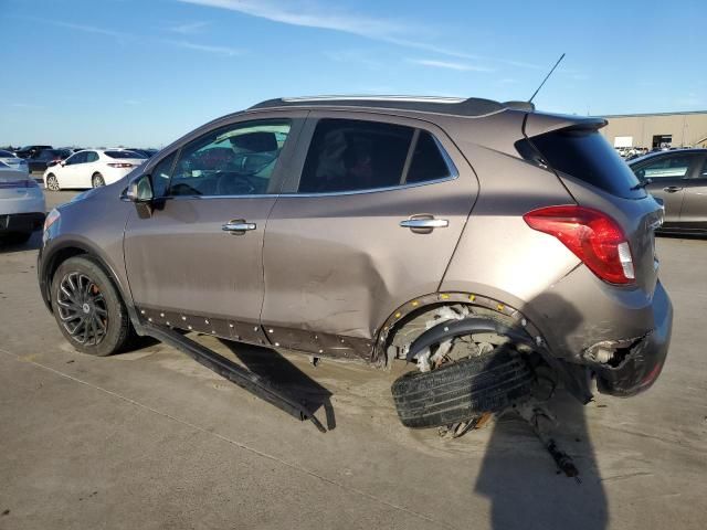 2015 Buick Encore