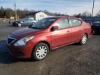 2018 Nissan Versa S