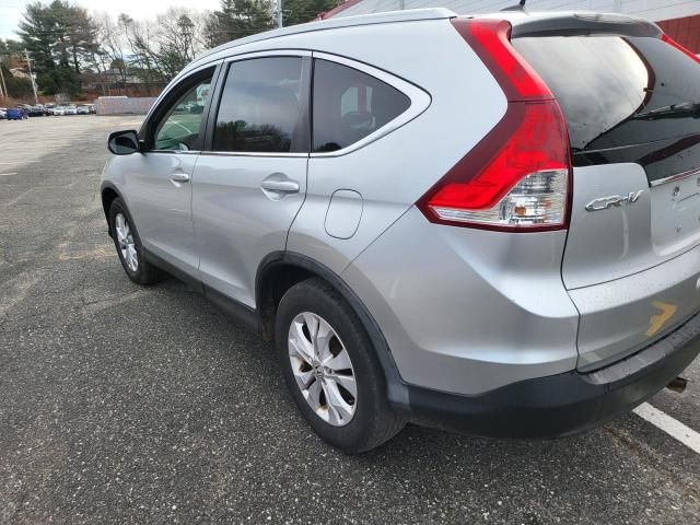 2013 Honda CR-V EXL