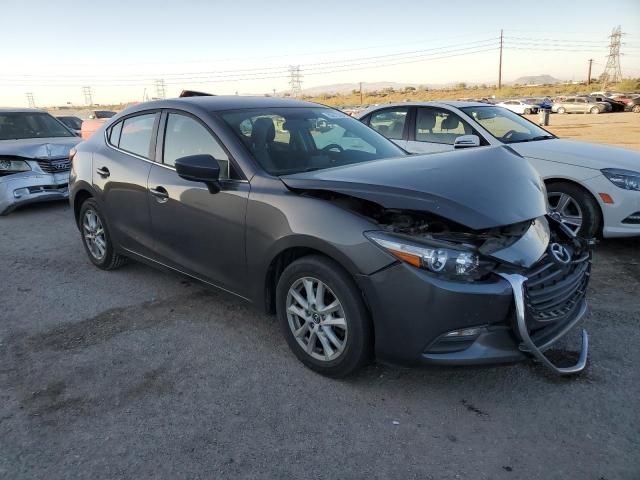 2017 Mazda 3 Sport