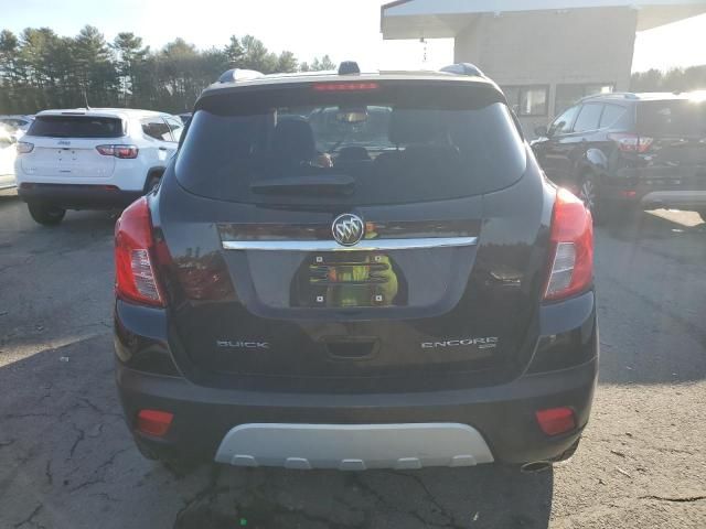 2015 Buick Encore