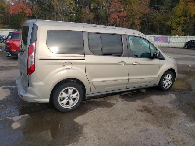 2015 Ford Transit Connect XLT