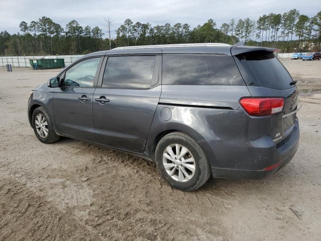 2015 KIA Sedona LX