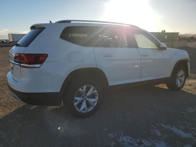 2018 Volkswagen Atlas SE