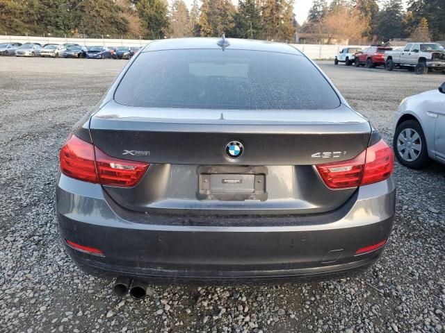 2017 BMW 430XI Gran Coupe