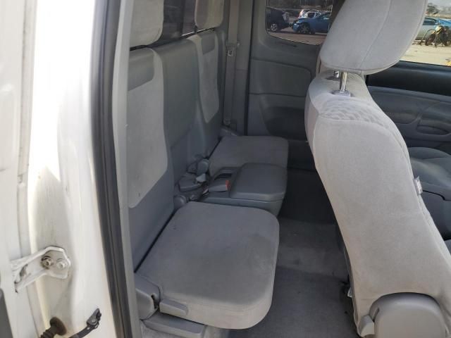 2009 Toyota Tacoma Access Cab