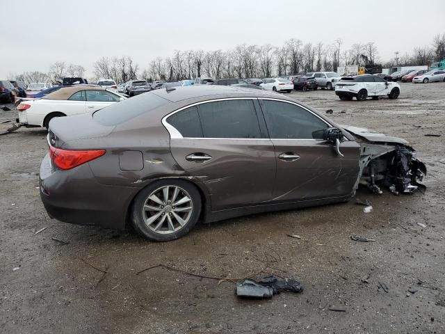 2017 Infiniti Q50 Premium