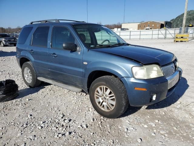 2006 Mercury Mariner