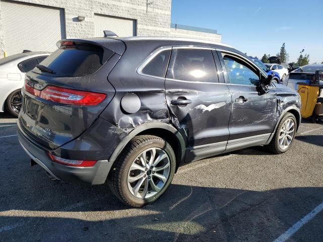 2015 Lincoln MKC