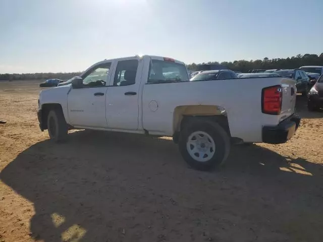 2016 Chevrolet Silverado C1500