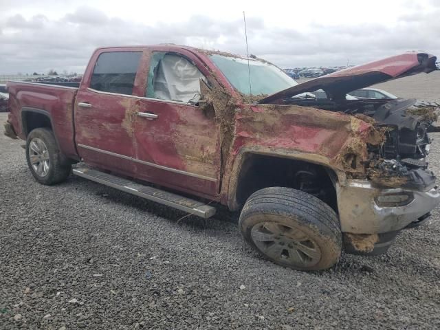 2018 GMC Sierra K1500 SLT